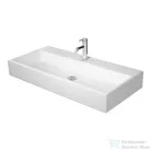Duravit VERO AIR 100x47 cm-es csiszolt mosdó túlfolyó nélkül 2350100071