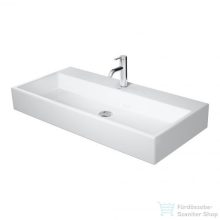   Duravit VERO AIR 100x47 cm-es csiszolt mosdó túlfolyó nélkül 2350100071