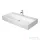 Duravit VERO AIR 100x47 cm-es csiszolt mosdó túlfolyó nélkül 2350100071