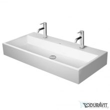   Duravit VERO AIR 100x47 cm-es csiszolt mosdó két csaplyukkal,túlfolyó nélkül 2350100072
