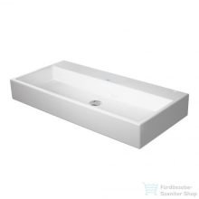   Duravit VERO AIR 100x47 cm-es csiszolt mosdó csaplyuk és túlfolyó nélkül 2350100079