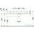 Duravit VERO AIR 100x47 cm-es csiszolt mosdó csaplyuk és túlfolyó nélkül,Wondergliss bevonattal,23501000791