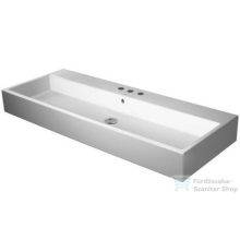   Duravit Vero Air 120x47 cm mosdó, csiszolt, három csaplyukkal 2350120025 ( 235012 )