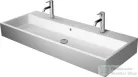 Duravit Vero Air 120x47 cm mosdó két csaplyukkal, csiszolt 2350120026 ( 235012 )
