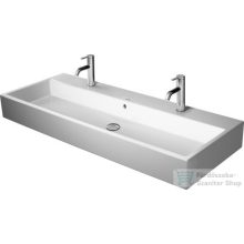   Duravit Vero Air 120x47 cm mosdó két csaplyukkal, csiszolt 2350120026 ( 235012 )