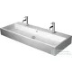 Duravit Vero Air 120x47 cm mosdó két csaplyukkal, csiszolt 2350120026 ( 235012 )