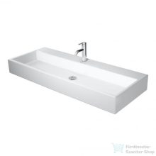   Duravit VERO AIR 120x47 cm-es csiszolt mosdó túlfolyó nélkül,2350120071