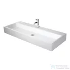 Duravit VERO AIR 120x47 cm-es csiszolt mosdó túlfolyó nélkül,Wondergliss bevonattal,23501200711