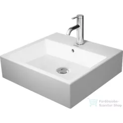   Duravit VERO AIR 50x47 cm-es bútorral aláépíthető mosdó,2350500000