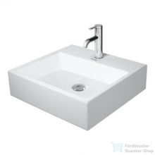   Duravit VERO AIR 50x47 cm-es bútorral aláépíthető mosdó túlfolyó nélkül,2350500041
