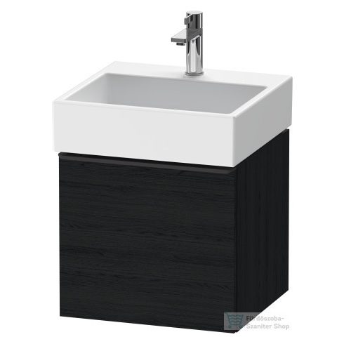Duravit VERO AIR 50x47 cm-es bútorral aláépíthető mosdó túlfolyó nélkül,2350500041