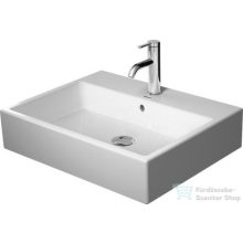   Duravit VERO AIR 60x47 cm-es bútorral aláépíthető mosdó Wondergliss bevonattal,23506000001