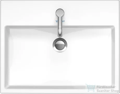 Duravit VERO AIR 60x47 cm-es bútorral aláépíthető mosdó,2350600000