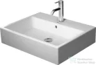 Duravit VERO AIR 60x47 cm-es csiszolt mosdó,2350600027