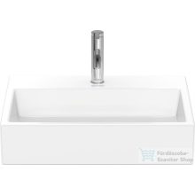   Duravit VERO AIR 60x47 cm-es bútorral aláépíthető mosdó túlfolyó nélkül,2350600041