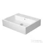 Duravit VERO AIR 60x47 cm-es bútorral aláépíthető mosdó csaplyuk nélkül,2350600060
