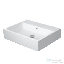   Duravit VERO AIR 60x47 cm-es bútorral aláépíthető mosdó csaplyuk nélkül,2350600060