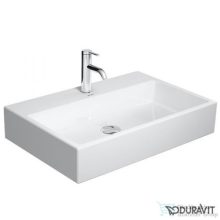   Duravit VERO AIR 60x47 cm-es csiszolt mosdó túlfolyó nélkül,2350600071