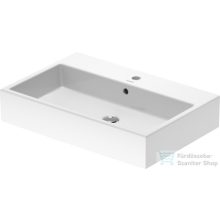  Duravit VERO AIR 70x47 cm-es bútorral aláépíthető mosdó Wondergliss bevonattal,23507000001