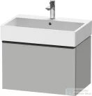Duravit VERO AIR 70x47 cm-es bútorral aláépíthető mosdó,2350700000