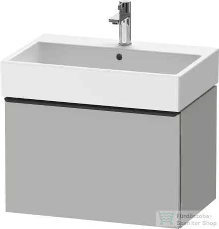 Duravit VERO AIR 70x47 cm-es bútorral aláépíthető mosdó,2350700000
