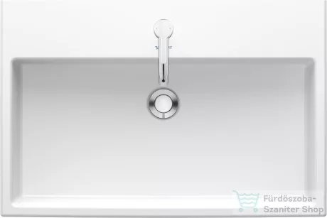 Duravit VERO AIR 70x47 cm-es bútorral aláépíthető mosdó,2350700000