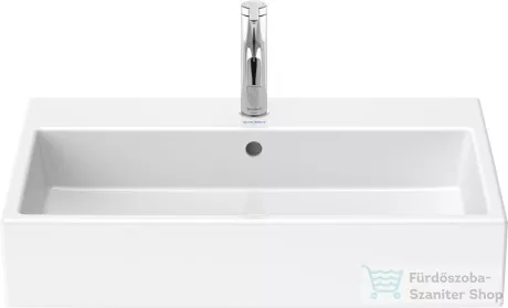 Duravit VERO AIR 70x47 cm-es bútorral aláépíthető mosdó,2350700000
