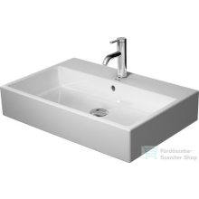   Duravit VERO AIR 70x47 cm-es csiszolt mosdó Wondergliss bevonattal,23507000271