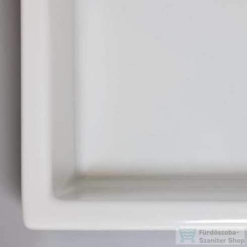 Duravit VERO AIR 70x47 cm-es csiszolt mosdó csaplyuk nélkül,2350700028
