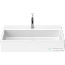   Duravit VERO AIR 70x47 cm-es bútorral aláépíthető mosdó túlfolyó nélkül,2350700041