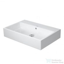   Duravit VERO AIR 70x47 cm-es bútorral aláépíthető mosdó csaplyuk nélkül,2350700060