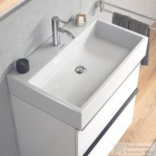   Duravit VERO AIR 70x47 cm-es csiszolt mosdó túlfolyó nélkül,2350700071