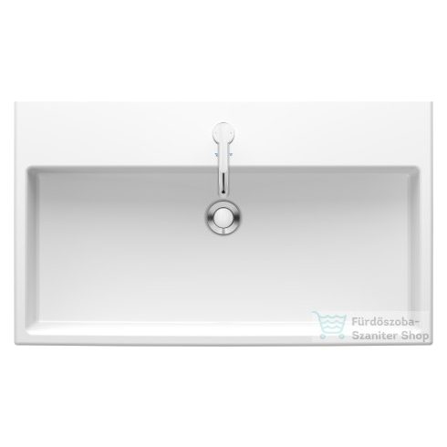 Duravit VERO AIR 80x47 cm-es bútorral aláépíthető mosdó,2350800000