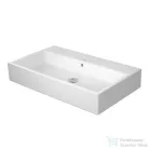 Duravit VERO AIR 80x47 cm-es bútorral aláépíthető mosdó csaplyuk nélkül,2350800060