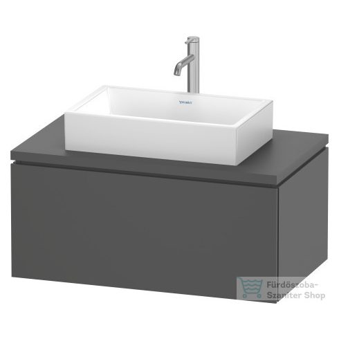 Duravit VERO AIR 60x38 cm-es ráültethető mosdó csaplyuk és túlfolyó nélkül,Wondergliss bevonattal,23516000001