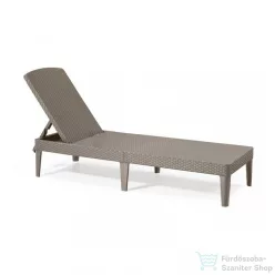 Curver Jaipur kerti nyugágy cappuccino 235163