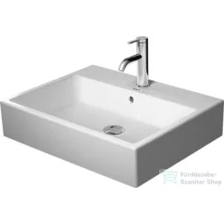   Duravit VERO AIR 60x47 cm-es ráültethető mosdó,2352600000