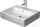 Duravit VERO AIR 60x47 cm-es ráültethető mosdó,2352600000