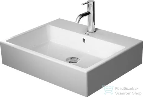 Duravit VERO AIR 60x47 cm-es ráültethető mosdó,2352600000