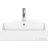 Duravit VERO AIR 60x47 cm-es ráültethető mosdó,2352600000
