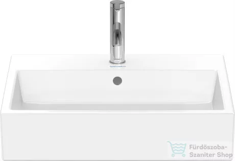 Duravit VERO AIR 60x47 cm-es ráültethető mosdó,2352600000