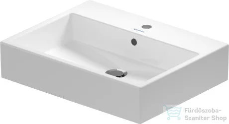 Duravit VERO AIR 60x47 cm-es ráültethető mosdó,2352600000