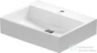 Duravit VERO AIR 60x47 cm-es ráültethető mosdó túlfolyó nélkül,2352600041