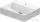 Duravit VERO AIR 60x47 cm-es ráültethető mosdó túlfolyó nélkül,2352600041