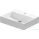 Duravit VERO AIR 60x47 cm-es ráültethető mosdó túlfolyó nélkül,2352600041