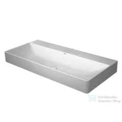   Duravit DuraSquare 100x47 cm mosdó csaplyuk nélkül 2353100070 ( 235310 )