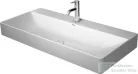 Duravit DuraSquare 100x47 cm mosdó, csiszolt 2353100071 ( 235310 )