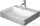 Duravit DURASQUARE 60x47 cm-es bútorral aláépíthető mosdó,2353600041