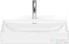 Duravit DURASQUARE 60x47 cm-es bútorral aláépíthető mosdó,2353600041
