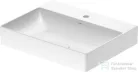 Duravit DURASQUARE 60x47 cm-es bútorral aláépíthető mosdó,2353600041